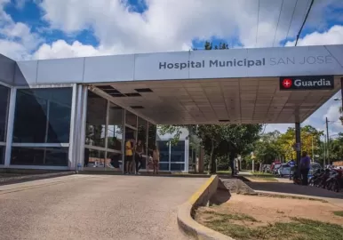 hospital san jose