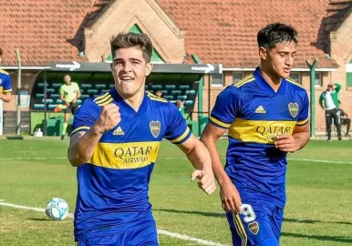 Boca Reserva