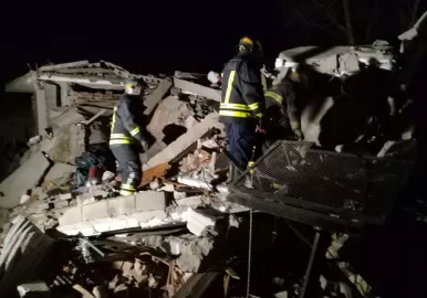 derrumbe lomas de zamora