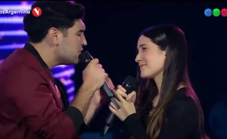 Jassiel Colmenares y Tomás Peñaloza