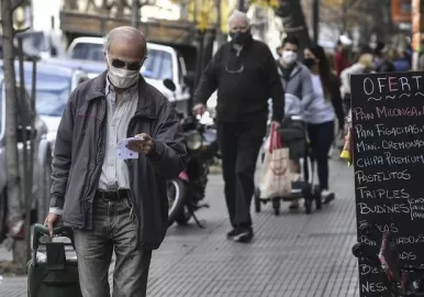 clase media canasta precios