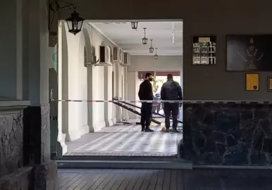 explosion sede santa fe