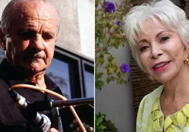 Isabel Allende y Astor Piazzolla