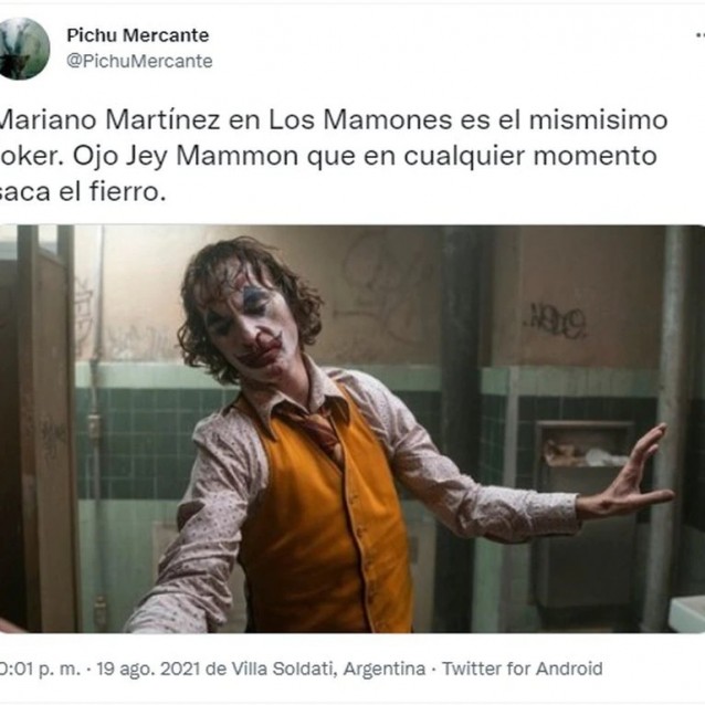 meme mariano martinez