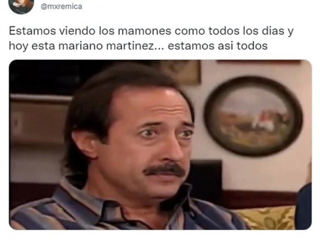 meme mariano martinez