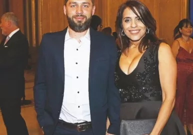 novio victoria donda