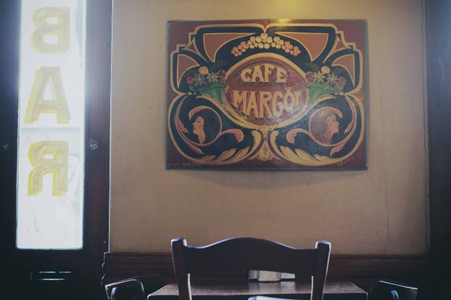 Café Margot - Ph: Gentileza Los Notables