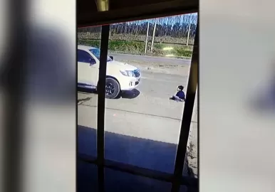 nene atropellado general rodriguez