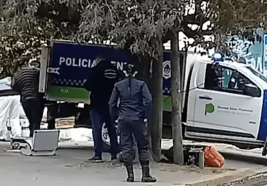 mujer asesinada moreno