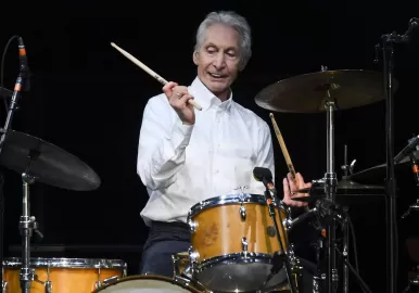 charlie watts