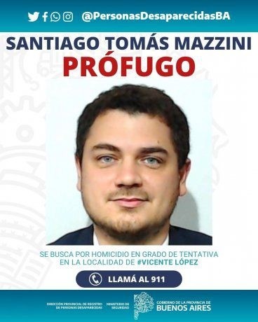 santiago tomas mazzini