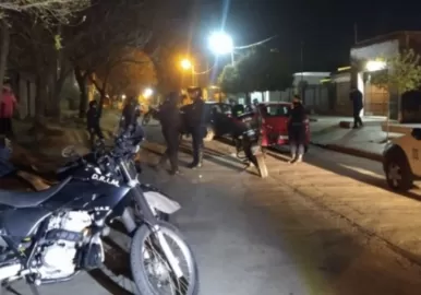 atropello y mato san luis