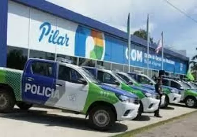 policia pilar