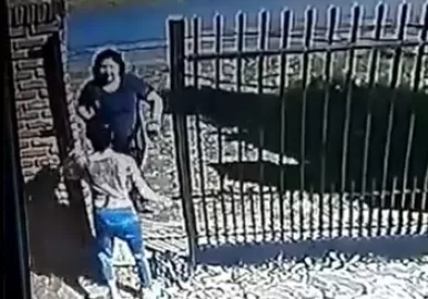 La PLta Mujer apuñalada