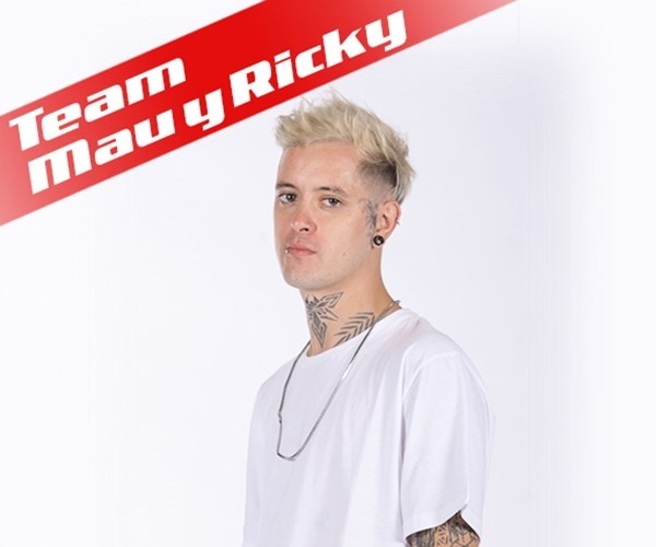 Team Mau y Ricky