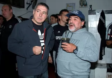 stinfale maradona