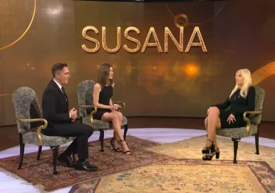 susana gimenez telefe