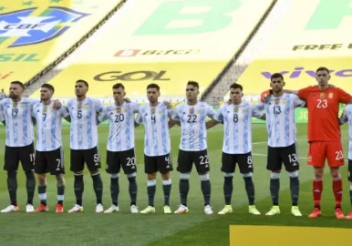 seleccion argentina