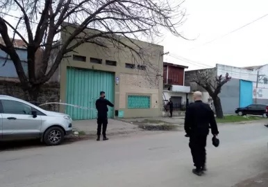 crimen narco rosario