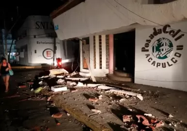 terremoto mexico