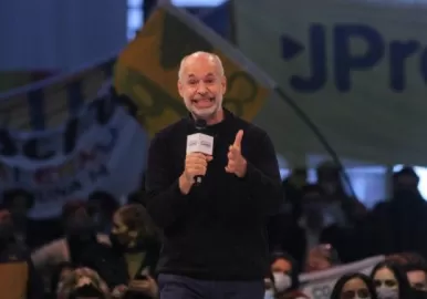 LArreta cierre de campañaa