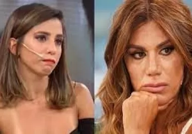 Flor de la V cinthia fernandez