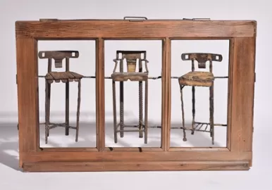 chatarra mujer de francescoli