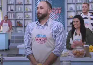 bake off