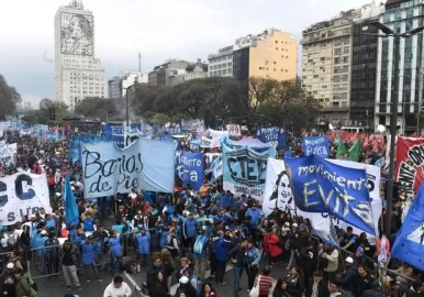 Movimientos sociales