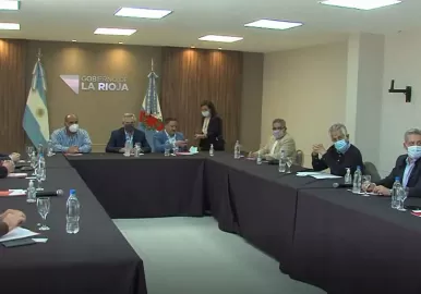 alberto fernandez la rioja