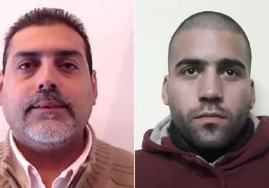 asesinos del congreso