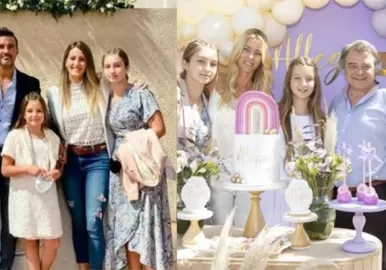 Comunión cubero neumann