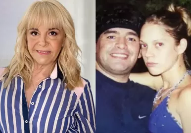 claudia villafañe diego maradona