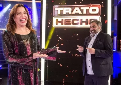 lizy tagliani trato hecho