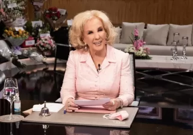 mirtha legrand