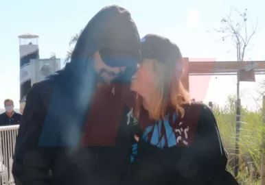 Flor vigna Luciano Castro