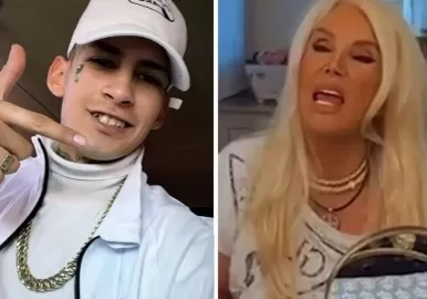 susana gimenez lgante