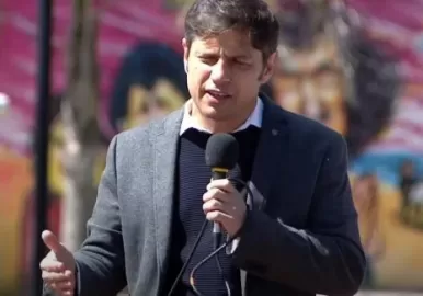 kicillof