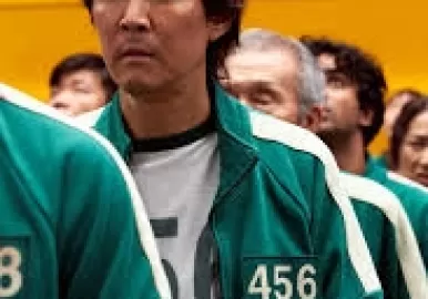 El juego del calamar