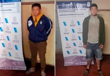 detenidos crimen lucas cancino