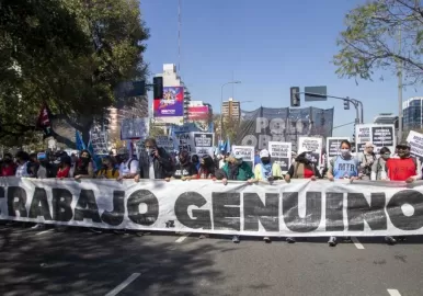 jornada nacional piquetera