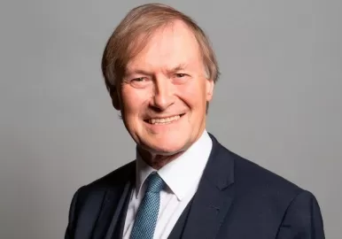 david amess