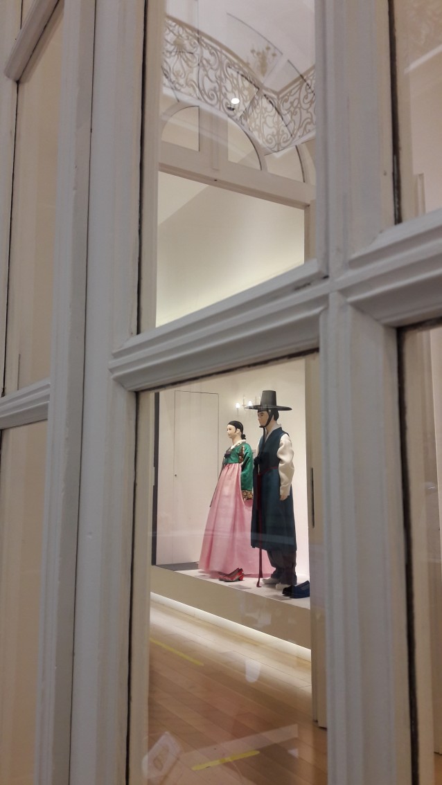 centro cultural coreano