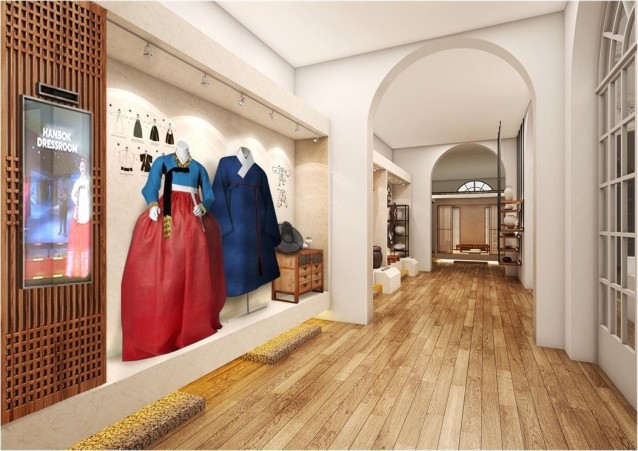 centro cultural coreano