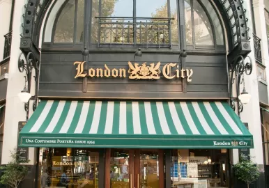 julio cortazar london city