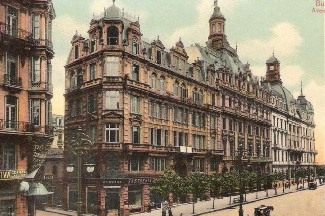 julio cortazar london city