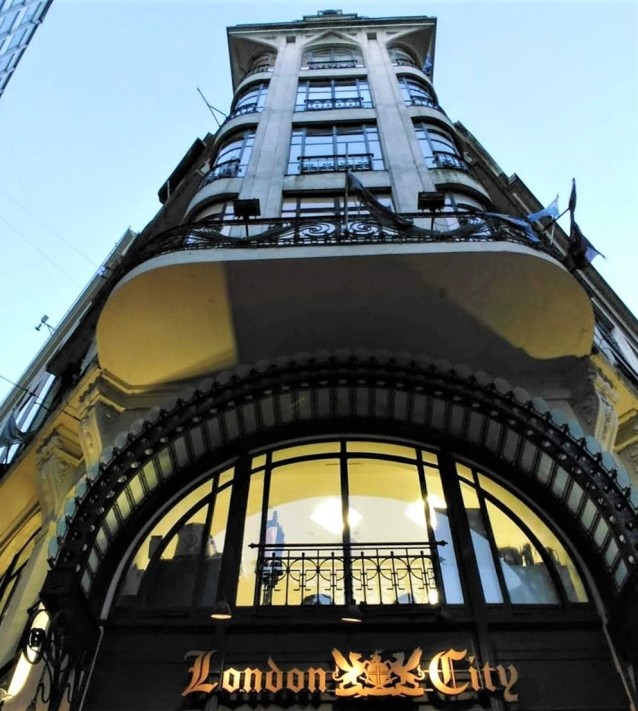 julio cortazar london city