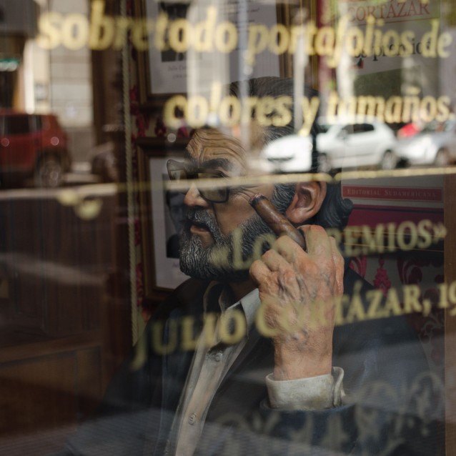 julio cortazar london city