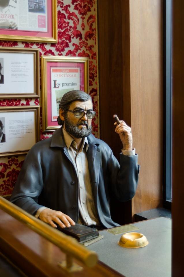 julio cortazar london city