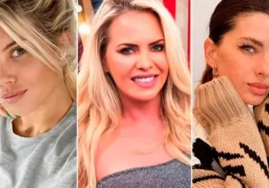 wanda nara maglietti china suarez